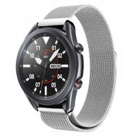 BRANSOLETA MILANESE MAGNET DO GALAXY WATCH 3 45MM