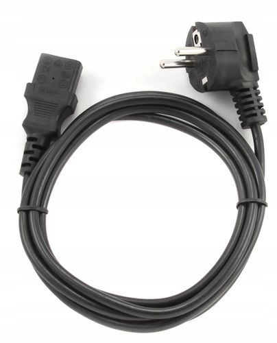 Kabel zasilajacy Gembird Kabel SCHUKO - C13 10m na Arena.pl