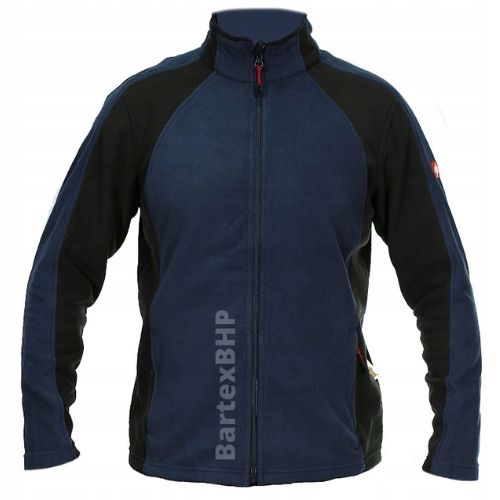 Kurtka Bluza Polarowa Z Mikropolaru STRAUSS XL na Arena.pl