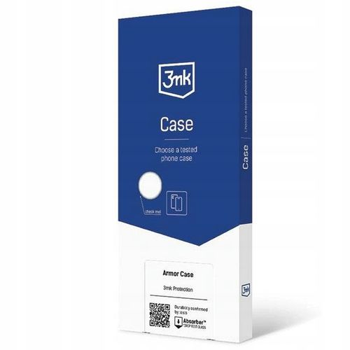 Apple iPhone 15 - 3mk Armor Case na Arena.pl