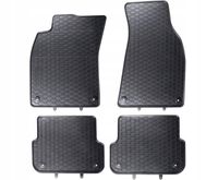 Dywaniki gumowe Audi A6 C6 2004-2011 Geyer