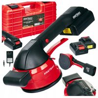 PRZYSSAWKA WIBRUJĄCA DO UKŁADANIA PŁYTEK WIBRATOR DO POZIOMOWANIA 2x AKU