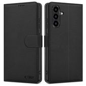 tech-protect wallet galaxy a56 5g matte black
