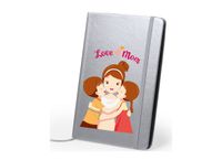 Notes metaliczny UV gift dla MAMY długopis GRATIS