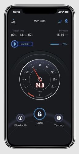 Hulajnoga elektryczna E-HART 365 Standard na Arena.pl