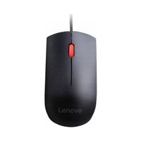 Myszka przewodowa Lenovo Essential sensor optyczny