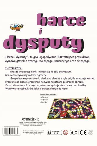GRA HARCE I DYSPUTY 2861 na Arena.pl