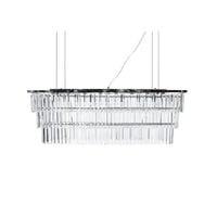 Lampa wisząca Berella Light Lester 8 BL0176