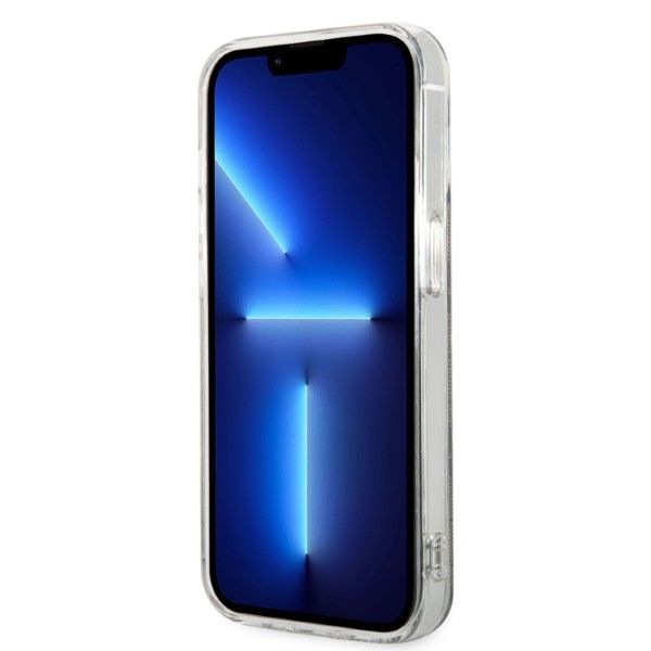 Etui Guess do iPhone 14 Pro Max, Brązowy, MagSafe zdjęcie 5
