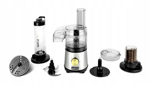 Blender kielichowy GOTIE GBW-1000S 400W rozdrabniacz młynek 5 w 1 Importer na Arena.pl