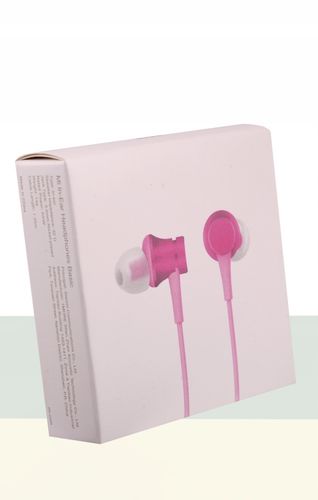 SŁUCHAWKI DOKANAŁOWE XIAOMI MI IN-EAR PISTON BASIC na Arena.pl
