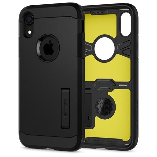 SPIGEN TOUGH ARMOR ”XP” IPHONE XR BLACK na Arena.pl