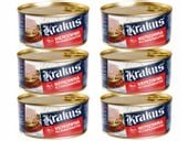 Wieprzowina bez konserwantów Krakus 300g x6szt