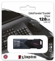 Kingston Pendrive Data Traveler Onyx 128 GB USB 3.2