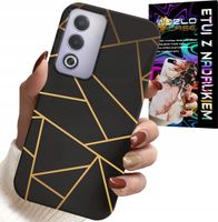 ETUI DO OPPO A80 5G - ELEGANCKIE MODNE WZORY OBUDOWA CASE