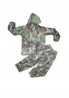 Komplet przeciwdeszczowy kurtka spodnie XXXL