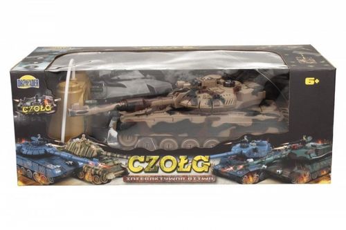 DROMADER Czolg T90 z pakietem na Arena.pl