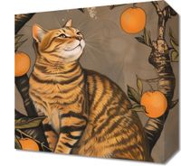 Obraz 30x30cm Gdzie z Tymi Łapami