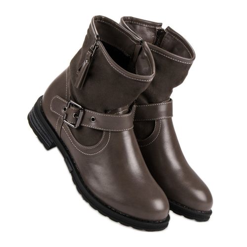 Brązowe Workery r.38 na Arena.pl