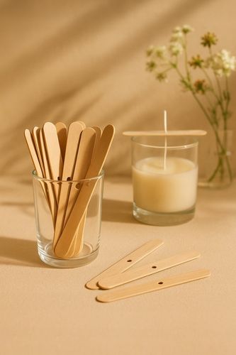 Zestaw do robienia świec Wosk sojowy Y50 knoty 16cm klej stabilizatory na Arena.pl