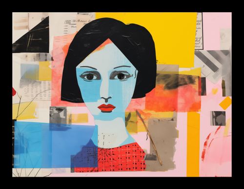 Plakat 20x15cm Prześwit Wzroku na Arena.pl