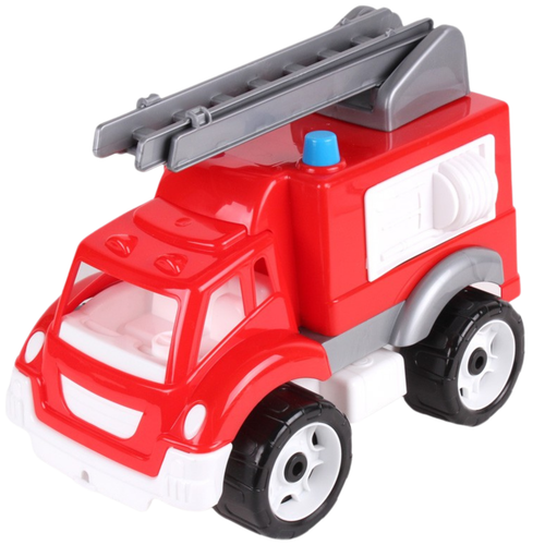 Samochód Wóz Strażacki Pojazd Straż Pożarna Technok Dla Dzieci 1738 na Arena.pl