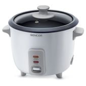 Garnek Do Gotowania Ryżu Sencor SRM 0600WH 0,6 l