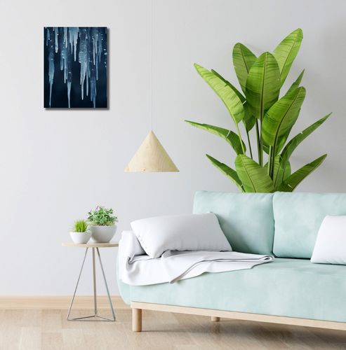 Obraz 30x40cm Zimowy Szept na Arena.pl