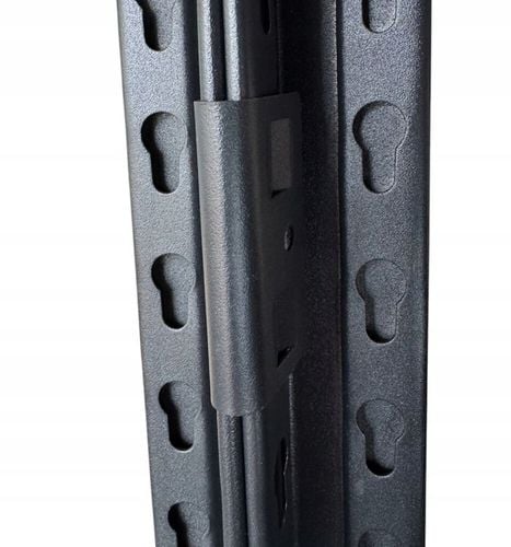 REGAŁ METALOWY MAGAZYNOWY 200x300x40 5 półek do garażu piwnicy biura na Arena.pl