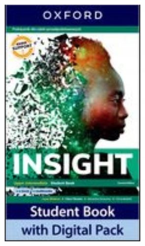 Insight Second Edition Upper-Intermediate SB+ebook na Arena.pl