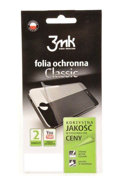 3MK Folia Classic 2szt do LG G2 Mini zdjęcie 1