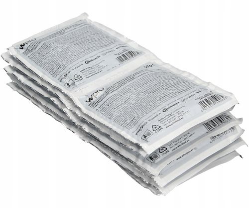 12x ODKAMIENIACZ do pralek i zmywarek 3w1 WPRO na Arena.pl