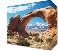 Obraz 20x20cm Triumf Natury