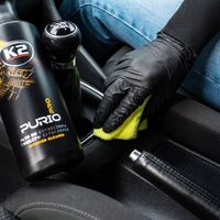 K2 PURIO SATINA PRO czyszczenie pielęgnacja zestaw