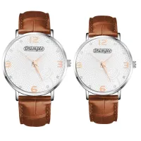 zestaw dla par zegarki luksusowe mężczyźni  i kobiety