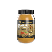 Go On - Masło Orzechowe Crunchy 900 g