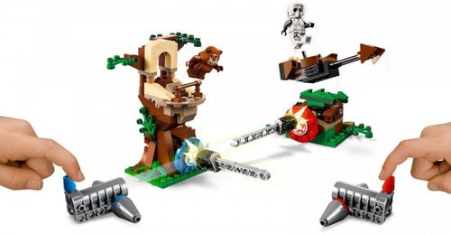 Klocki Star Wars Bitwa na Endorze na Arena.pl