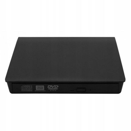 Nagrywarka DVD zewnętrzna ZEWNĘTRZNY PRZENOŚNY NAPĘD DVD-RW CD-R NA USB 3.0 na Arena.pl