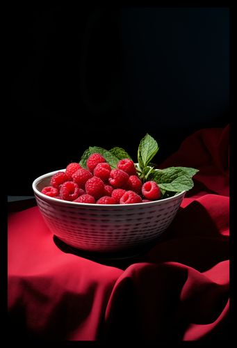 Plakat 30x45cm Malinowa Misa na Arena.pl