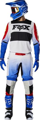 SPODNIE FOX 360 LINC BLUE/RED 34 na Arena.pl