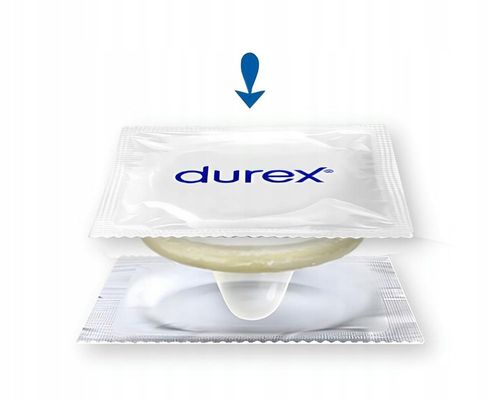 Durex Feel Thin Classic prezerwatywy ultra cienkie dopasowane 12 szt. na Arena.pl