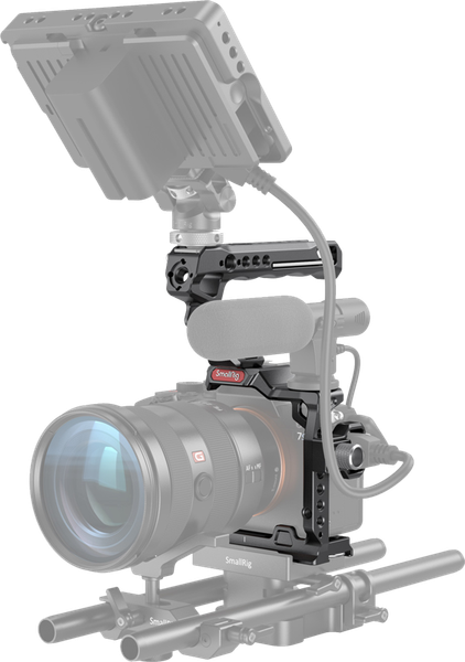Smallrig 3237 - półklatka do Sony A7S III zdjęcie 3