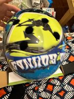 Kask dziecięcy MoMi 47-58 cm różowy