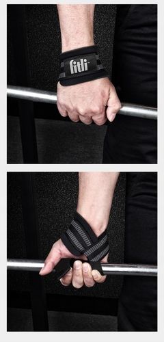 PASY DO PODNOSZENIA CIĘŻARÓW Paski do Martwego Ciągu TAŚMY DO ĆWICZEŃ MOCNE na Arena.pl