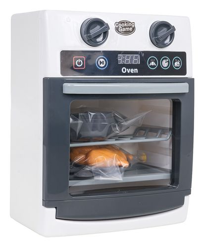 Piekarnik Z Funkcją Świateł + Akcesoria na Arena.pl