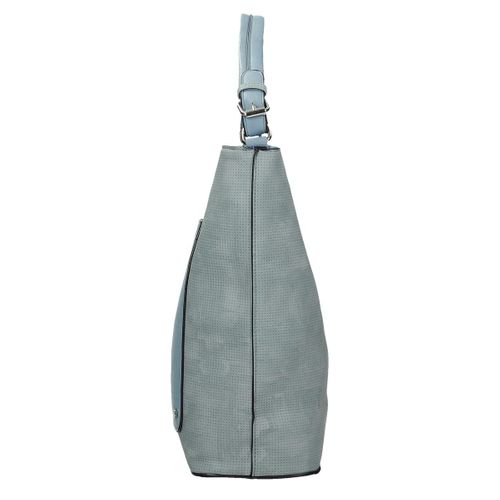 Niebieska torba damska shopperka na Arena.pl