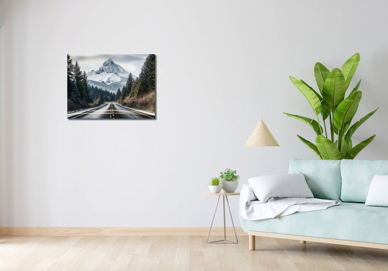 Obraz 70x50cm Odważna Podróż zdjęcie 2