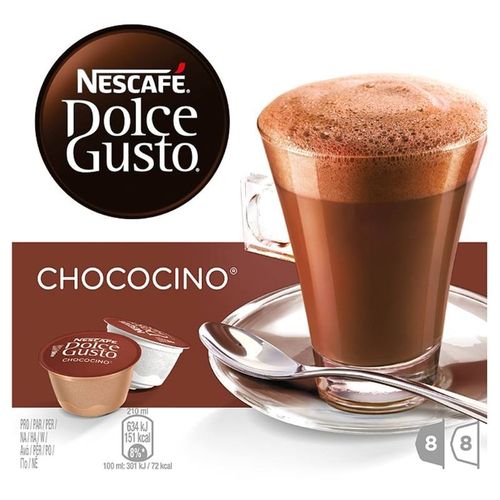 Kapsułki do espresso Nescafé CHOCOCINO na Arena.pl