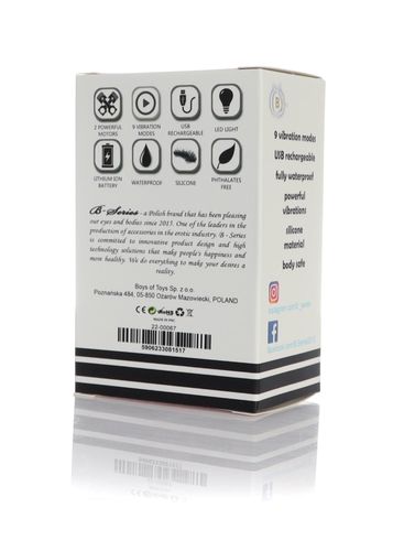 Stymulator - Finger Massager - Usb 9 Functions na Arena.pl