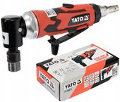 YATO PNEUMATYCZNA SZLIFIERKA KĄTOWA REGULACJA 50mm